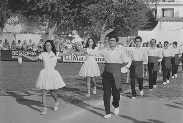  Concurs de Sardanes a l'estadi de Lloret de Mar