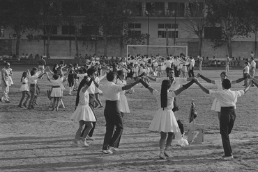  Concurs de Sardanes a l'estadi de Lloret de Mar