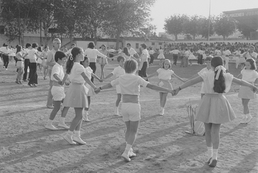  Concurs de Sardanes a l'estadi de Lloret de Mar