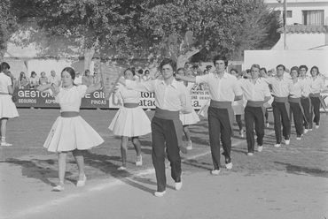  Concurs de Sardanes a l'estadi de Lloret de Mar