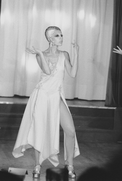  Espectacle ¿Super Star Show¿ de Ricardo Ferrante al New Flamingo de Platja d¿Aro