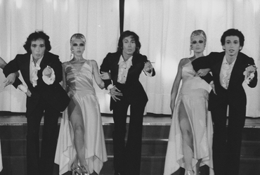  Espectacle ¿Super Star Show¿ de Ricardo Ferrante al New Flamingo de Platja d¿Aro