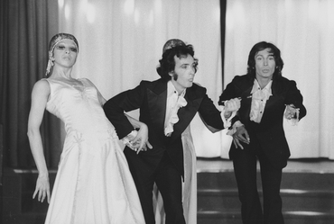  Espectacle ¿Super Star Show¿ de Ricardo Ferrante al New Flamingo de Platja d¿Aro