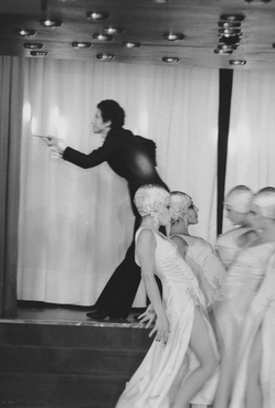  Espectacle ¿Super Star Show¿ de Ricardo Ferrante al New Flamingo de Platja d¿Aro