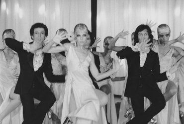  Espectacle ¿Super Star Show¿ de Ricardo Ferrante al New Flamingo de Platja d¿Aro