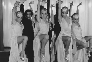  Espectacle ¿Super Star Show¿ de Ricardo Ferrante al New Flamingo de Platja d¿Aro