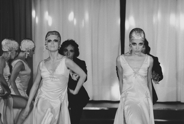  Espectacle ¿Super Star Show¿ de Ricardo Ferrante al New Flamingo de Platja d¿Aro