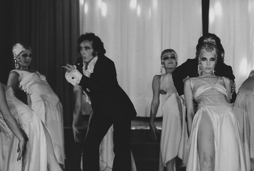  Espectacle ¿Super Star Show¿ de Ricardo Ferrante al New Flamingo de Platja d¿Aro