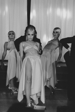  Espectacle ¿Super Star Show¿ de Ricardo Ferrante al New Flamingo de Platja d¿Aro