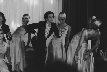  Espectacle ¿Super Star Show¿ de Ricardo Ferrante al New Flamingo de Platja d¿Aro