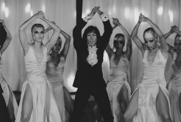  Espectacle ¿Super Star Show¿ de Ricardo Ferrante al New Flamingo de Platja d¿Aro