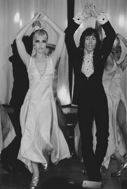  Espectacle ¿Super Star Show¿ de Ricardo Ferrante al New Flamingo de Platja d¿Aro