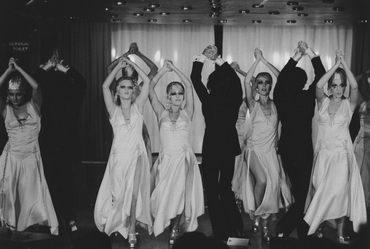  Espectacle ¿Super Star Show¿ de Ricardo Ferrante al New Flamingo de Platja d¿Aro