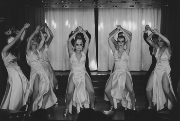  Espectacle ¿Super Star Show¿ de Ricardo Ferrante al New Flamingo de Platja d¿Aro