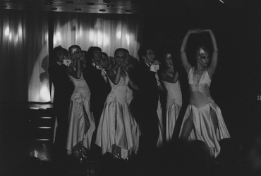  Espectacle ¿Super Star Show¿ de Ricardo Ferrante al New Flamingo de Platja d¿Aro