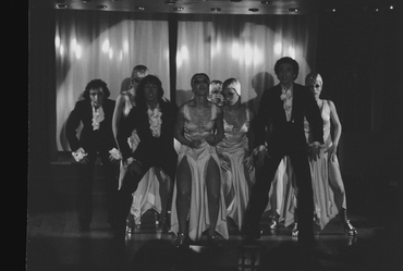  Espectacle ¿Super Star Show¿ de Ricardo Ferrante al New Flamingo de Platja d¿Aro