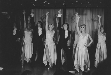  Espectacle ¿Super Star Show¿ de Ricardo Ferrante al New Flamingo de Platja d¿Aro