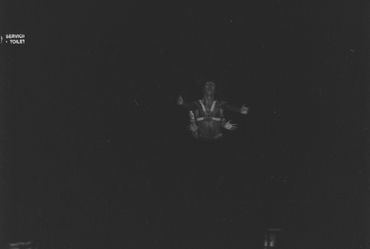  Espectacle ¿Super Star Show¿ de Ricardo Ferrante al New Flamingo de Platja d¿Aro