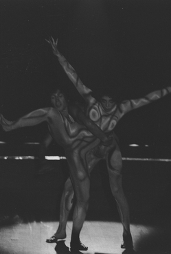  Espectacle ¿Super Star Show¿ de Ricardo Ferrante al New Flamingo de Platja d¿Aro