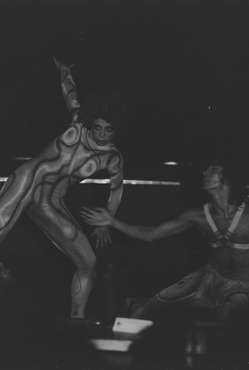  Espectacle ¿Super Star Show¿ de Ricardo Ferrante al New Flamingo de Platja d¿Aro