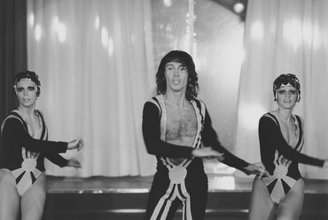  Espectacle ¿Super Star Show¿ de Ricardo Ferrante al New Flamingo de Platja d¿Aro