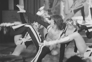  Espectacle ¿Super Star Show¿ de Ricardo Ferrante al New Flamingo de Platja d¿Aro