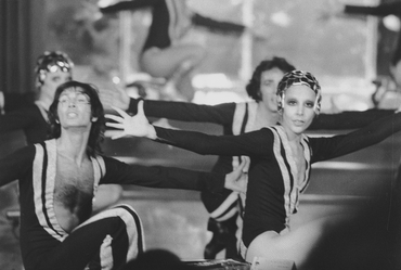  Espectacle ¿Super Star Show¿ de Ricardo Ferrante al New Flamingo de Platja d¿Aro