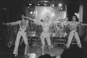  Espectacle ¿Super Star Show¿ de Ricardo Ferrante al New Flamingo de Platja d¿Aro