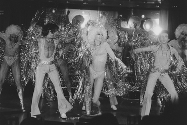  Espectacle ¿Super Star Show¿ de Ricardo Ferrante al New Flamingo de Platja d¿Aro