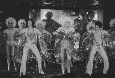  Espectacle ¿Super Star Show¿ de Ricardo Ferrante al New Flamingo de Platja d¿Aro