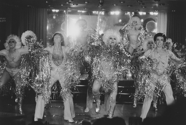  Espectacle ¿Super Star Show¿ de Ricardo Ferrante al New Flamingo de Platja d¿Aro