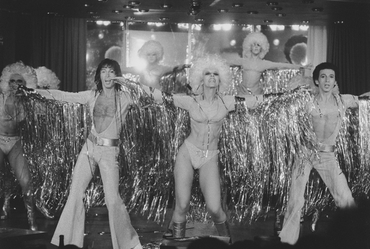  Espectacle ¿Super Star Show¿ de Ricardo Ferrante al New Flamingo de Platja d¿Aro