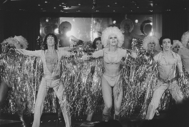  Espectacle ¿Super Star Show¿ de Ricardo Ferrante al New Flamingo de Platja d¿Aro