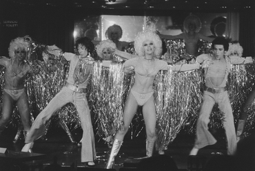  Espectacle ¿Super Star Show¿ de Ricardo Ferrante al New Flamingo de Platja d¿Aro