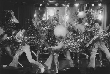  Espectacle ¿Super Star Show¿ de Ricardo Ferrante al New Flamingo de Platja d¿Aro