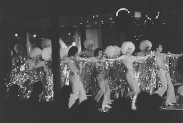  Espectacle ¿Super Star Show¿ de Ricardo Ferrante al New Flamingo de Platja d¿Aro