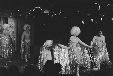  Espectacle ¿Super Star Show¿ de Ricardo Ferrante al New Flamingo de Platja d¿Aro