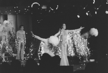  Espectacle ¿Super Star Show¿ de Ricardo Ferrante al New Flamingo de Platja d¿Aro