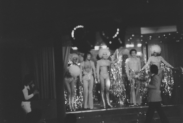  Espectacle ¿Super Star Show¿ de Ricardo Ferrante al New Flamingo de Platja d¿Aro