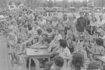  Elecció de Miss Camping al Riembau de Platja D'Aro