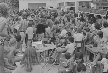  Elecció de Miss Camping al Riembau de Platja D'Aro