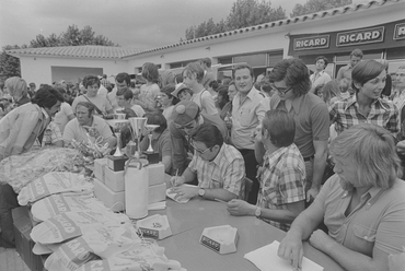  Elecció de Miss Camping al Riembau de Platja D'Aro