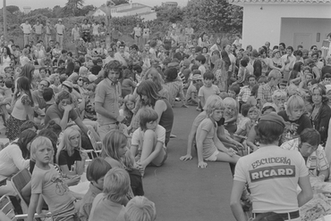  Elecció de Miss Camping al Riembau de Platja D'Aro