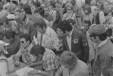  Elecció de Miss Camping al Riembau de Platja D'Aro