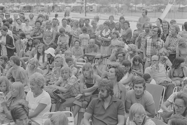  Elecció de Miss Camping al Riembau de Platja D'Aro