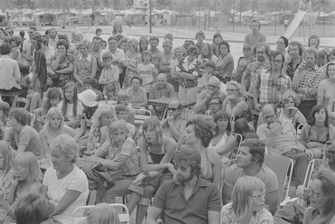  Elecció de Miss Camping al Riembau de Platja D'Aro