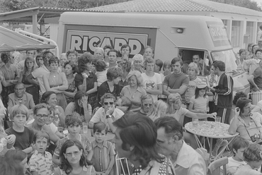  Elecció de Miss Camping al Riembau de Platja D'Aro