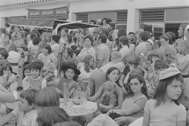  Elecció de Miss Camping al Riembau de Platja D'Aro