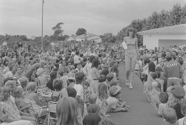  Elecció de Miss Camping al Riembau de Platja D'Aro