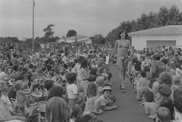  Elecció de Miss Camping al Riembau de Platja D'Aro